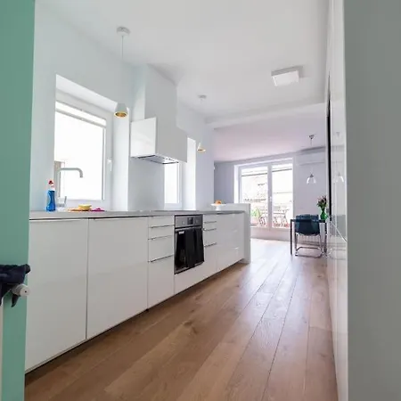 Myhousespain - Modern Penthouse Close To Gran Via - Big Terrace * Madrid