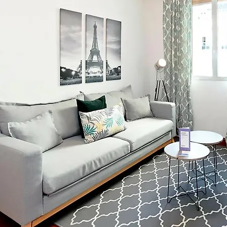 My - Acogedor Apartamento En Chueca Madrid