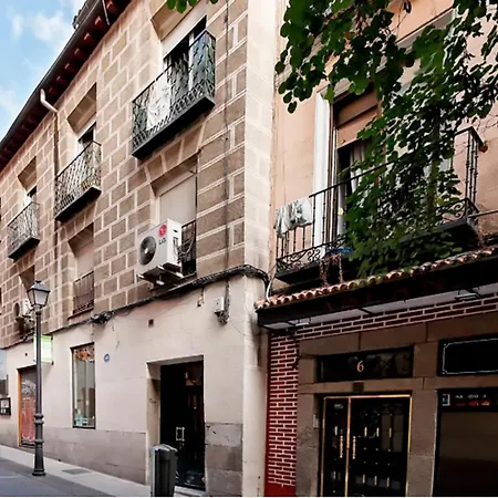 My - Acogedor Apartamento En Chueca