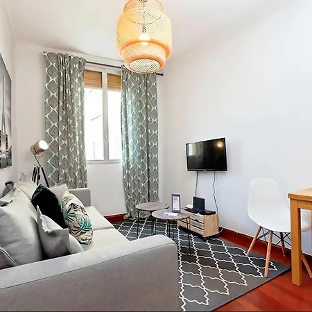 Apartment My - Acogedor Apartamento En Chueca