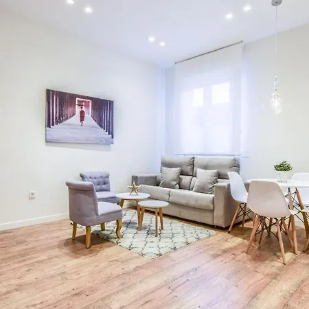 Myhousespain - Estrena En El Centro De - Atocha Apartment *