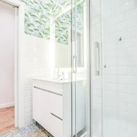 Myhousespain - Estrena En El Centro De - Atocha Apartment *