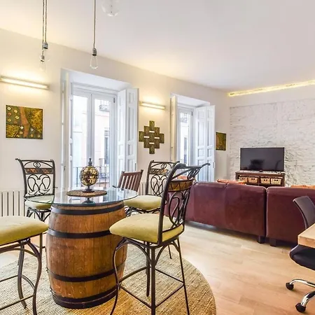 Myhousespain - De Lujo En Malasana - Mhm Apartment Madrid