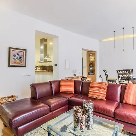 Apartment Myhousespain - De Lujo En Malasana - Mhm Madrid