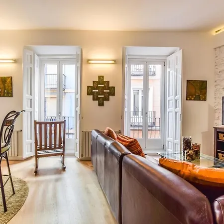 Apartment Myhousespain - De Lujo En Malasana - Mhm