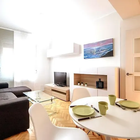 Myhousespain - Superb Close To Center * Madrid