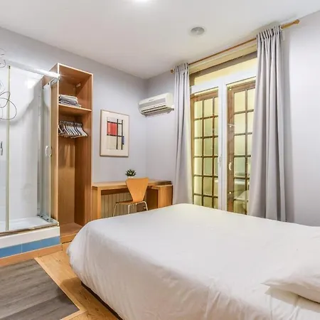 Myhousespain - Fuencarral And Gran Via Madrid