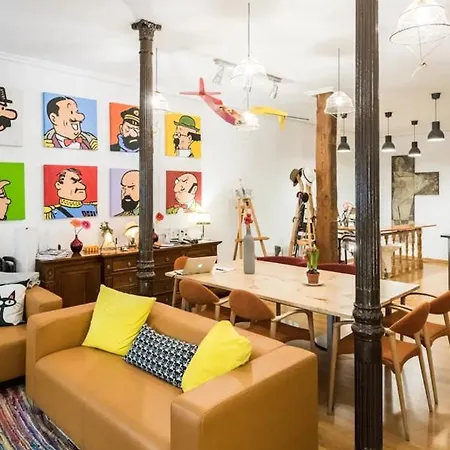 Encomienda Apartment Madrid
