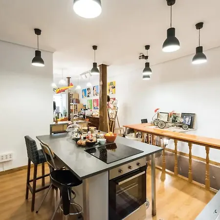 Encomienda Apartment Madrid