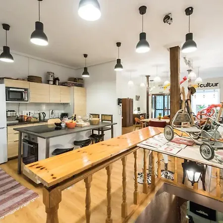 Encomienda Apartment Madrid