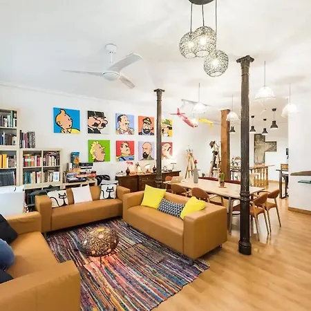 Apartment Encomienda *
