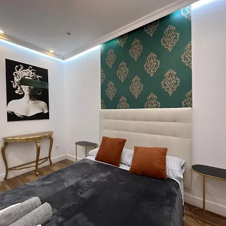 Apartment Place Juan Plaza Mayor *