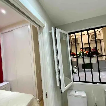 Lavapies-reina Sofia Apartamento *