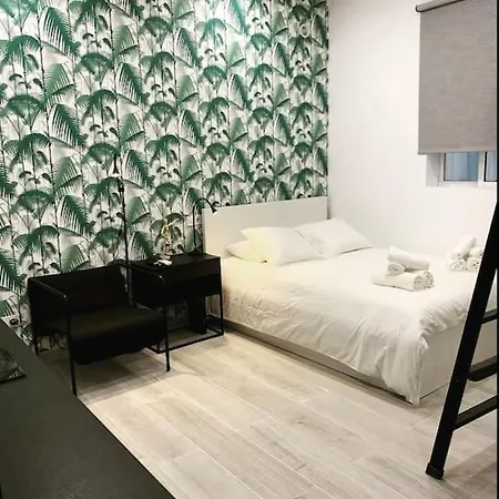 Loft En Centro Apartment Madrid