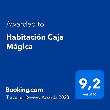 Homestay Caja Magica