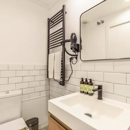 Magnifico Apartamento En Lavapies *
