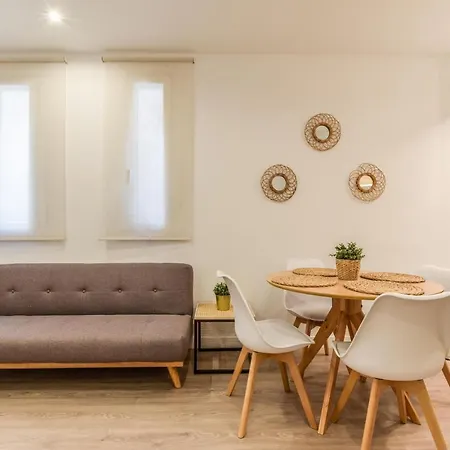 Magnifico Apartamento En Lavapies Appartement Madrid