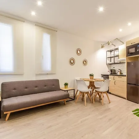 Appartement Magnifico Apartamento En Lavapies *