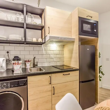 Apartament Magnifico Apartamento En Lavapies Madryt