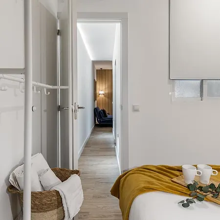 Apartment Bnbholder Santiago Bernabeu