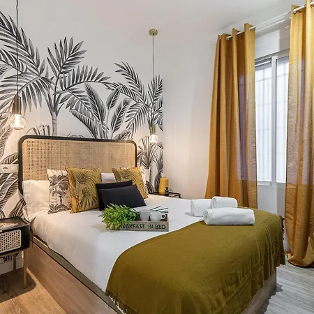 Apartment Bnbholder Santiago Bernabeu Madrid