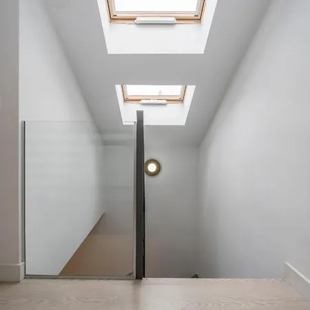 Duplex Paseo De La Habana - Collection I Apartment Madrid