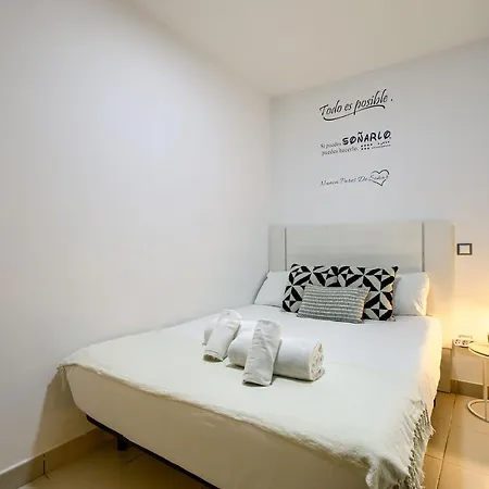 Apartment Charming Delicias Ii Madrid