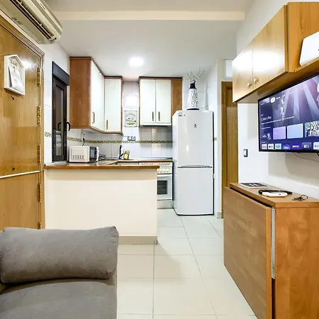 Charming Delicias Ii Apartment
