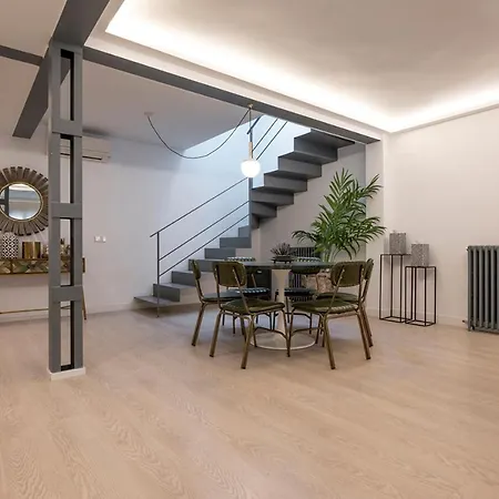 Duplex Paseo De La Habana - Collection I Apartment *