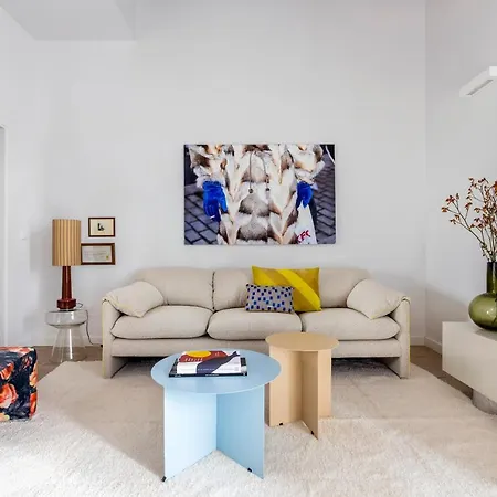 Apartment Calatrava - Darya Living