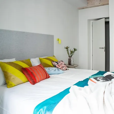 Calatrava - Darya Living Apartment Madrid