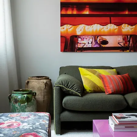 Calatrava - Darya Living Apartment *