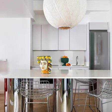 Apartment Calatrava - Darya Living Madrid
