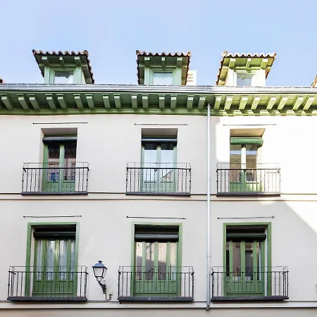 Calatrava - Darya Living Madrid