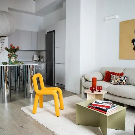 Apartment Calatrava - Darya Living