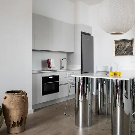 Apartment Calatrava - Darya Living Madrid