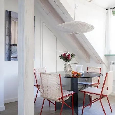 Calatrava - Darya Living Apartment Madrid