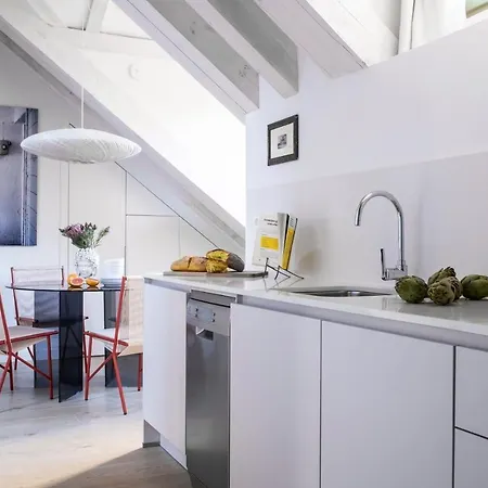 Apartment Calatrava - Darya Living