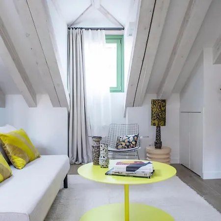 Calatrava - Darya Living Apartment Madrid