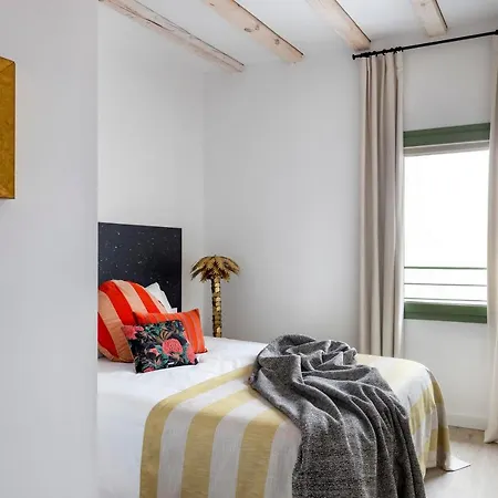 Calatrava - Darya Living Apartment Madrid