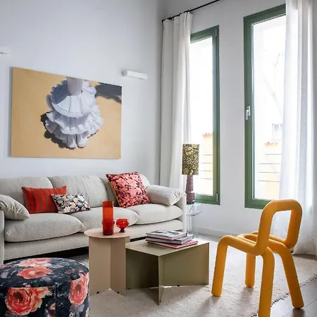 Calatrava - Darya Living Apartment Madrid