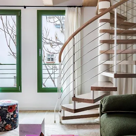 Apartment Calatrava - Darya Living Madrid