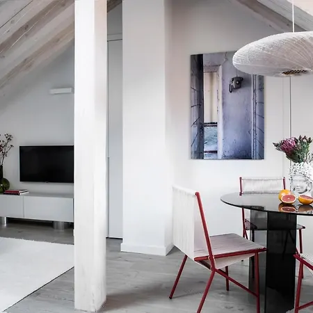 Calatrava - Darya Living Apartment *