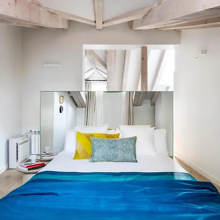 Apartment Calatrava - Darya Living