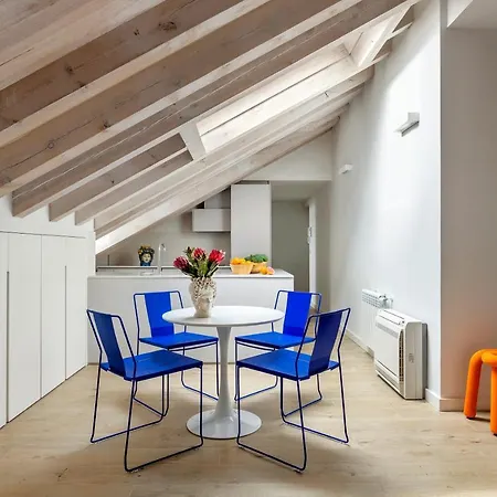 Apartment Calatrava - Darya Living Madrid