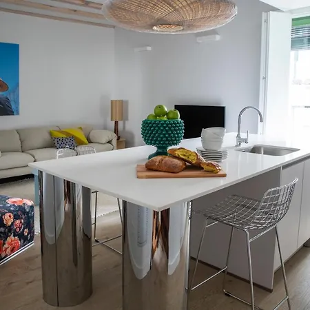 Calatrava - Darya Living Apartment *