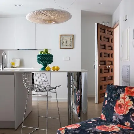 Apartment Calatrava - Darya Living