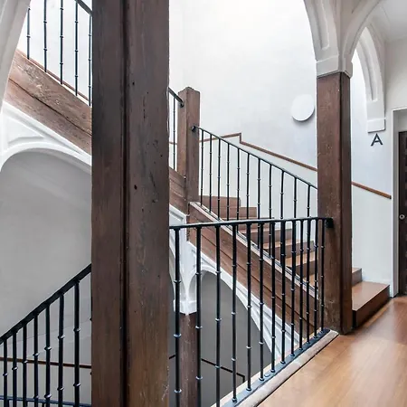 Apartment Calatrava - Darya Living *