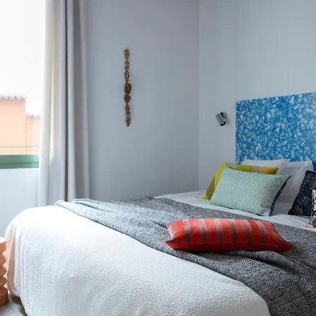 Apartment Calatrava - Darya Living Madrid