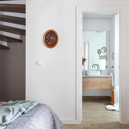 Calatrava - Darya Living Apartment Madrid
